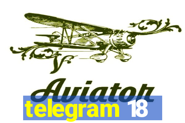 telegram 18